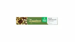 Sweetana Milk Chocolate With Pistachio - 35G