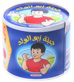 Abo Elwalad Triangular Cheese - 88 Pieces