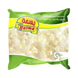 Basma Cauliflower Semi - Cooked Bites - 400G