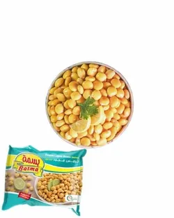 Basma Frozen Lupine Boiled - 400G