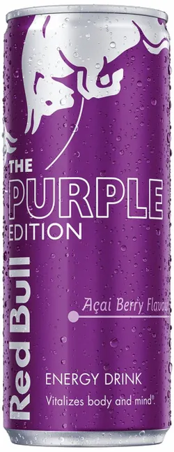 Red Bull Energy Drink With Acai Berry - 250Ml