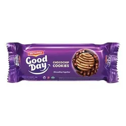 Britannia Good Day Biscuits With Chocolate Chips - 25G