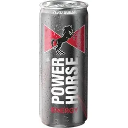 Power Horse Energy Drink Sugar - Free - 250Ml