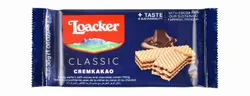 Loacker - Wafer With Cocoa Cream - 30Gm