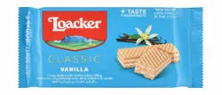 Loacker - Wafer With Vanilla Cream - 30G
