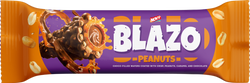Navy - Wafer Coated Choco Filled With Peanuts + Caramel - 1Pc