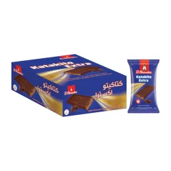 Katakito - Wafer With Chocolate - 1Pc