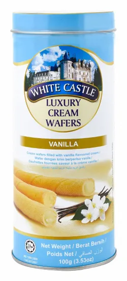 Rave - Wafer With Vanilla - 4Pc