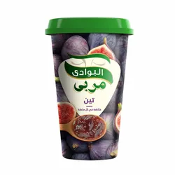 Elbawadi Fig Jam - 350G