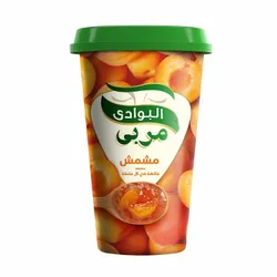Elbawadi Apricot Jam - 350G