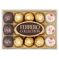 Ferrero Rocher Chocolate Collection - 15 Pieces