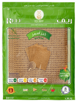 Reef Bran Bread - 250G