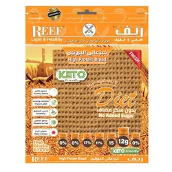 Reef High Protein Bread - 250 G
