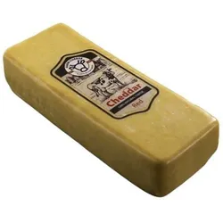 Farm Cheese Red Cheddar Natural - 300G