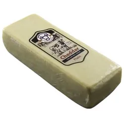 Farm Cheese White Cheddar Natural - 300G