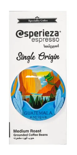 Esperieza Espresso Antigua Guatemala Ground Coffee - 225G