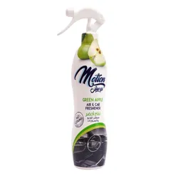 MOTION Green Apple Air &Car Freshener - 400Ml