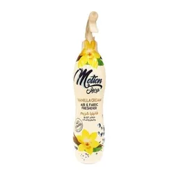 MOTION Vanilla Air &Fabric Freshener - 400Ml