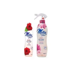 Motion Air Freshener Mod Spray and Rose Gear Special Offer - 400ML