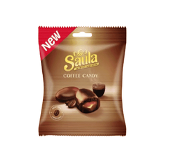 Saula Candy with Coffee - 25Pc