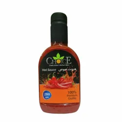 Choice Hot Sauce - 280G