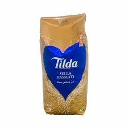 Tilda Sella Basmati Rice - 2K