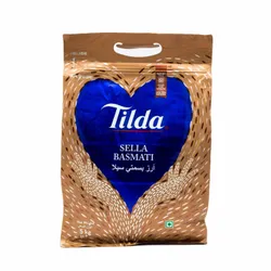 Tilda Sella Basmati Rice - 4K