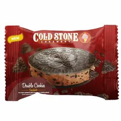 Cold Stone Sandwich Chocolate Double Cookies - 135ML