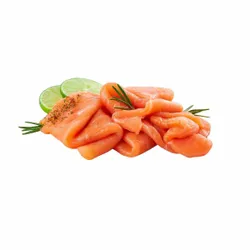 Seaside Salmon Steak - 200G