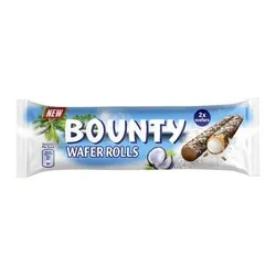 Bounty Wafer Rolls - 22.5 - 65 Gm