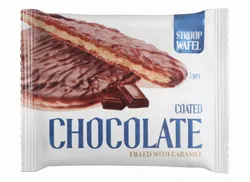 Stroop Caramel Dark Chocolate Coated - 41G
