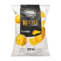 Big Chips Potato Chips Classic - 80g