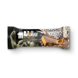 Max Muscle Max Protein Meal 100%Isolate Cookies N' - 70G