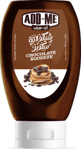 Add-Me - Hazelnut Chocolate Spread - 335G