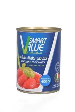 Smart Valu - Peeled Tomato - 400G
