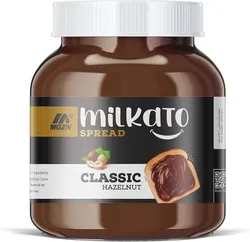 Milkato - Spread Chocolate With Hazelnut - 350G