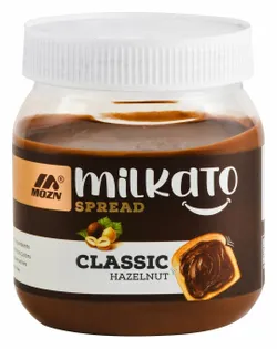 Milkato Spread Chocolate with Hazelnut - 900G