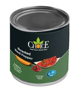 Choice Roasted Pepper - 2.9KG
