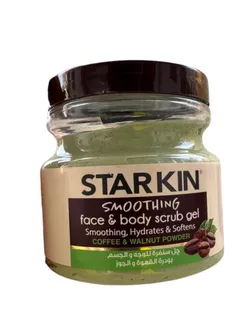 Scrub Gel Coffee+Walnut - 300G