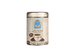 Ragab Elattar Turkish Coffee Plain Dark - 250G