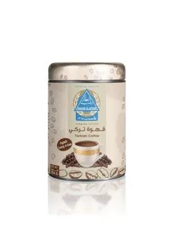 Ragab Elattar Turkish Coffee Medium Plain - 250G