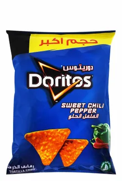 Doritos Tortilla Chips With Sweet Chili - 70G