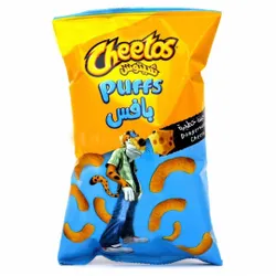 Cheetos Puffs With Cheese - 75G