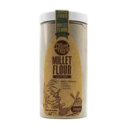 Organic Nation Millet Flour - 350G