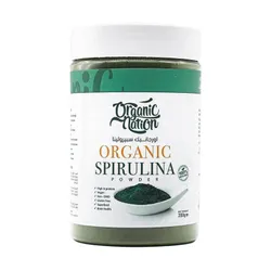 Organic Nation Spirulina Powder - 200G
