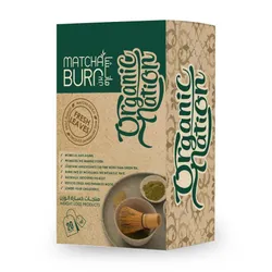 Organic Nation Matcha Burn - 20PC