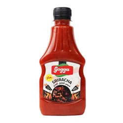 Gogga Sriracha Hot Chilli Sauce - 325ML
