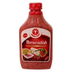 Magic - Cranberry Horseradish Sauce - 453.6G