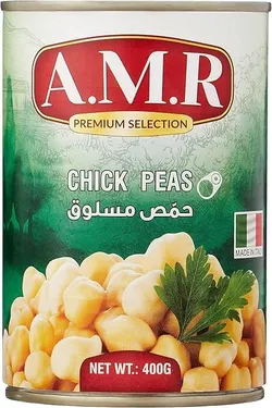 A.M.R - Hummus With Tahini - 400G