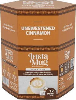 Instamug - Coffee With Milk Powder And Cinnamon - 19G